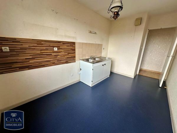 Appartement à louer 2 pièces 62m² Dijon (21000)