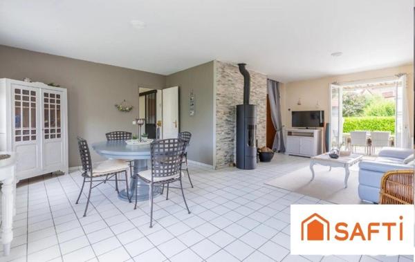 Maison 4 chambres