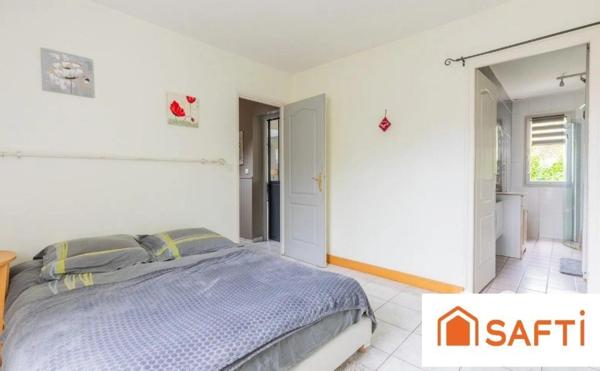 Maison 4 chambres