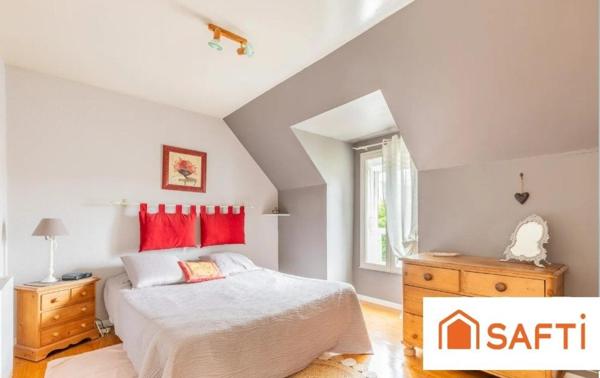 Maison 4 chambres
