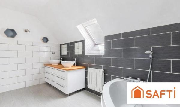 Maison 4 chambres