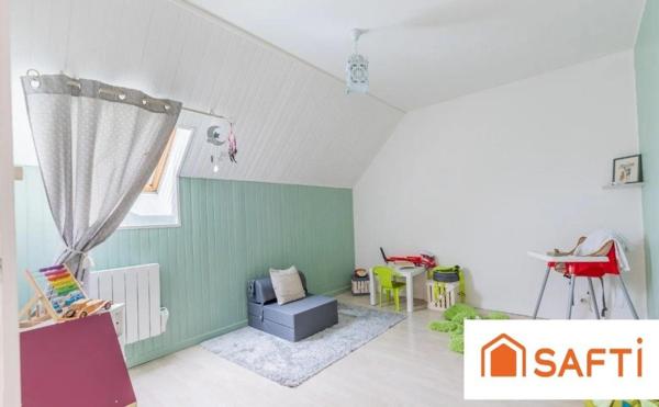 Maison 4 chambres