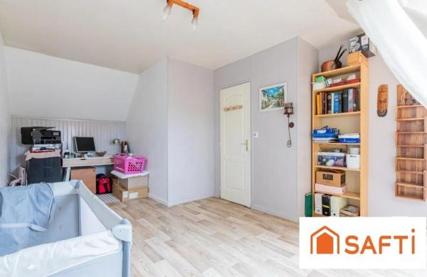 Maison 4 chambres
