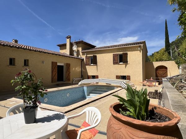 Maison à vendre à Le Luc (83340) - Var