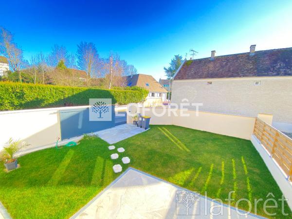 Achat maison Biéville-Beuville - 5 pièce(s) - 110 m² - 399 900 €