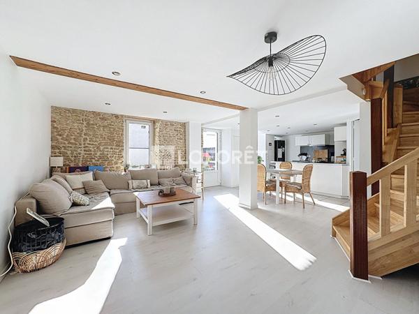 Achat maison Biéville-Beuville - 5 pièce(s) - 110 m² - 399 900 €