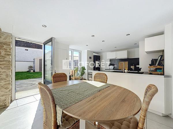 Achat maison Biéville-Beuville - 5 pièce(s) - 110 m² - 399 900 €