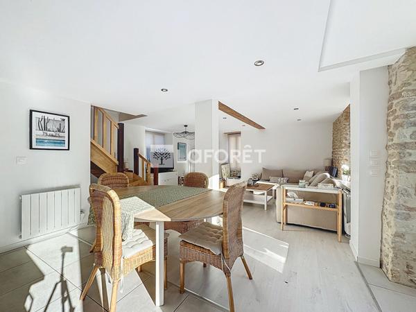 Achat maison Biéville-Beuville - 5 pièce(s) - 110 m² - 399 900 €