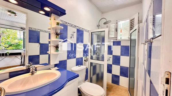 Superbe villa T4 de plain-pied aux normes PMR + piscine