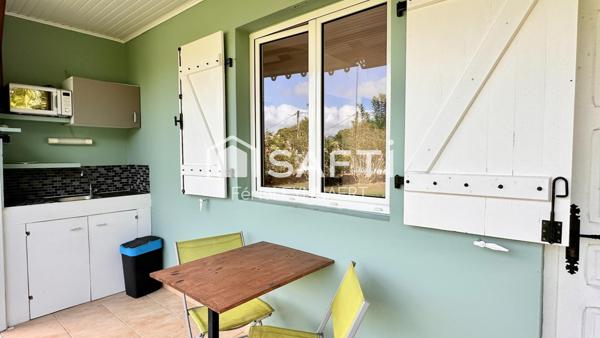 Superbe villa T4 de plain-pied aux normes PMR + piscine