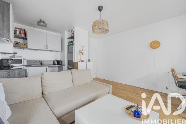 Appartement à vendre 2 pièces 42,4 m² Montreuil