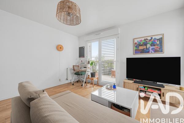 Appartement à vendre 2 pièces 42,4 m² Montreuil