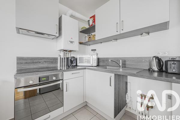 Appartement à vendre 2 pièces 42,4 m² Montreuil