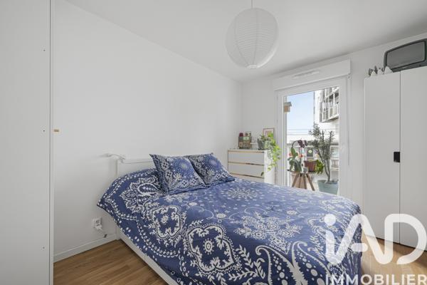 Appartement à vendre 2 pièces 42,4 m² Montreuil