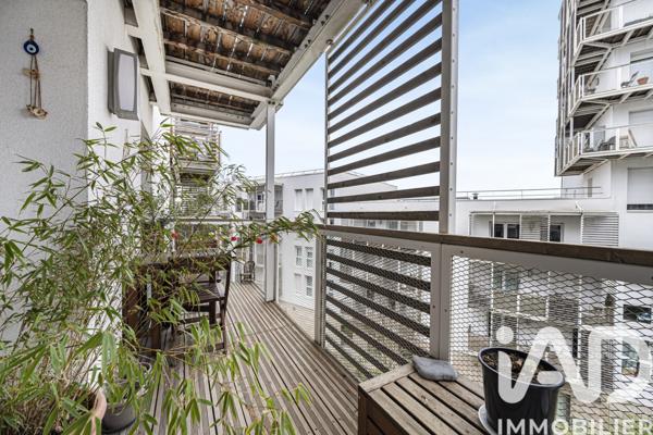 Appartement à vendre 2 pièces 42,4 m² Montreuil