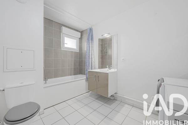 Appartement à vendre 2 pièces 42,4 m² Montreuil