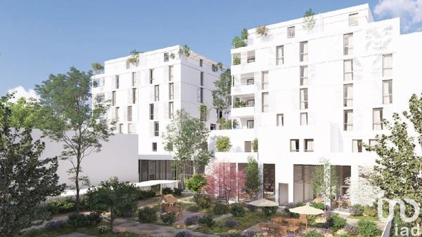 Appartement 4 pièces de 74 m² à Montpellier (34000)