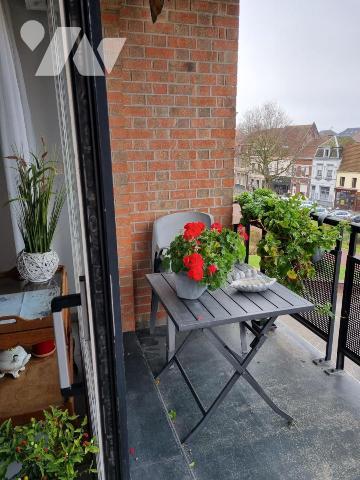 VENTE APPARTEMENT / SAINT AMAND LES EAUX