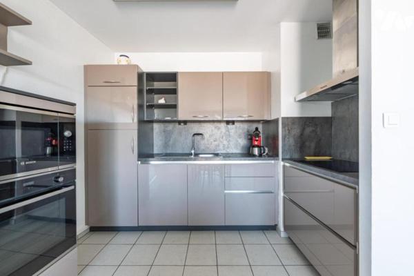 VENTE APPARTEMENT / SAINT AMAND LES EAUX