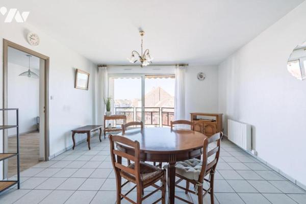 VENTE APPARTEMENT / SAINT AMAND LES EAUX
