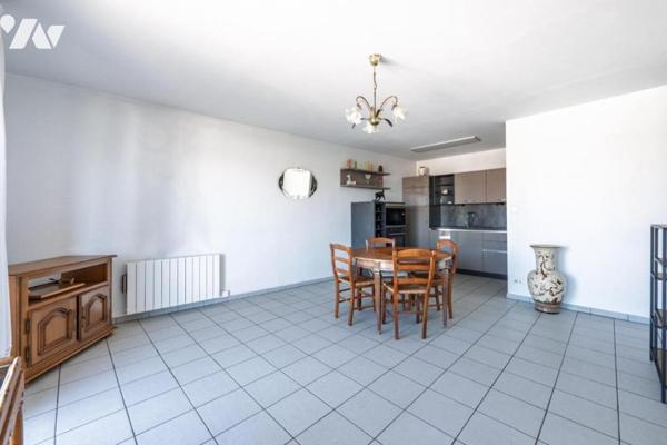 VENTE APPARTEMENT / SAINT AMAND LES EAUX