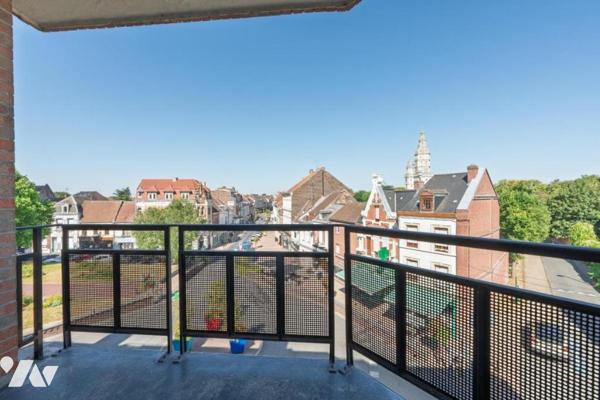 VENTE APPARTEMENT / SAINT AMAND LES EAUX