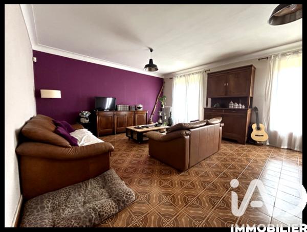 Maison à vendre 7 pièces 148 m² Blois