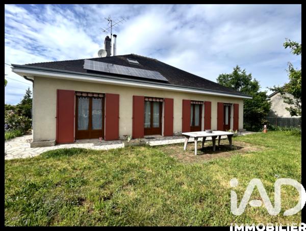 Maison à vendre 7 pièces 148 m² Blois