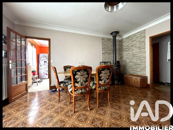 Maison à vendre 7 pièces 148 m² Blois