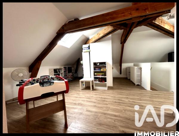 Maison à vendre 7 pièces 148 m² Blois