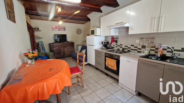 Maison à vendre 3 pièces 41 m² Valensole