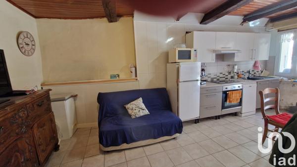 Maison à vendre 3 pièces 41 m² Valensole