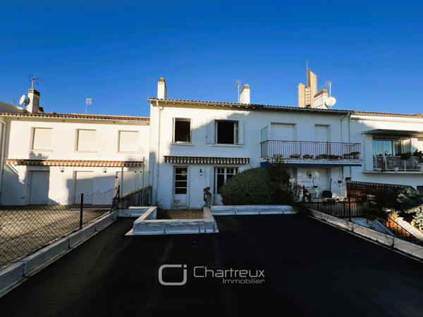 Maison/Villa à Royan de 120m2
