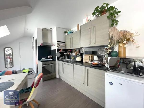 Location appartement 2 pièces de 36.29m²