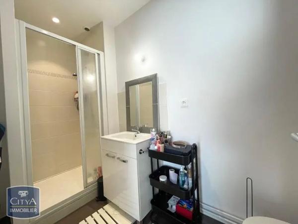 Location appartement 2 pièces de 36.29m²