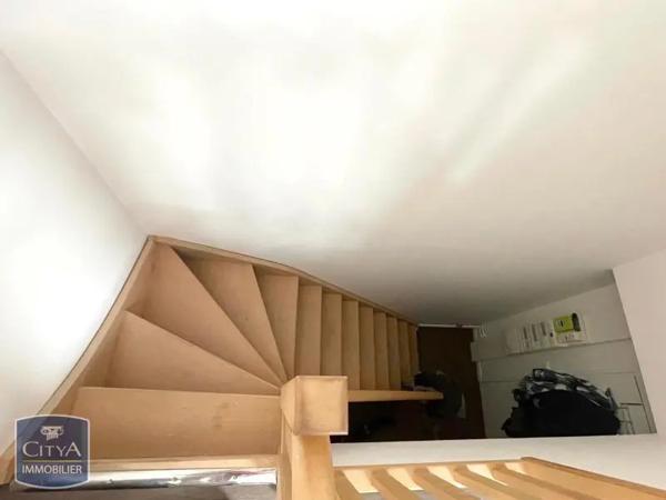 Location appartement 2 pièces de 36.29m²