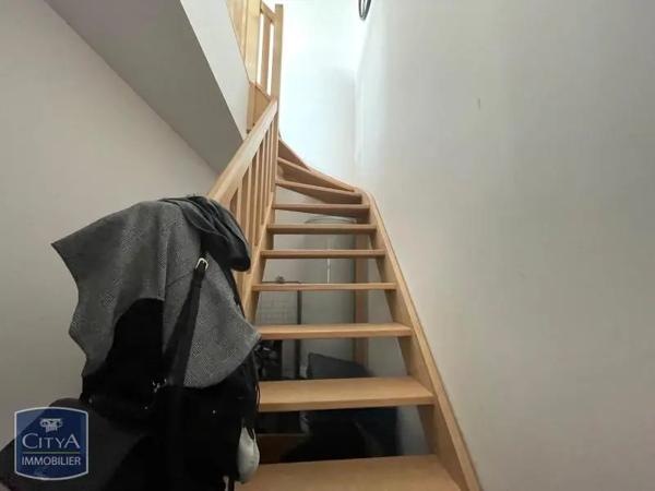 Location appartement 2 pièces de 36.29m²