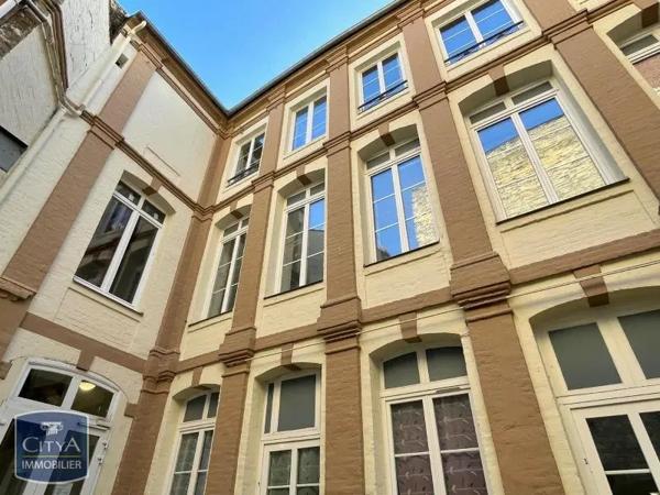 Location appartement 2 pièces de 36.29m²
