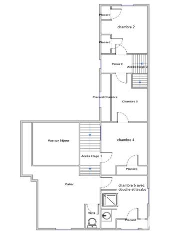 Maison à vendre 9 pièces 175 m² Maule