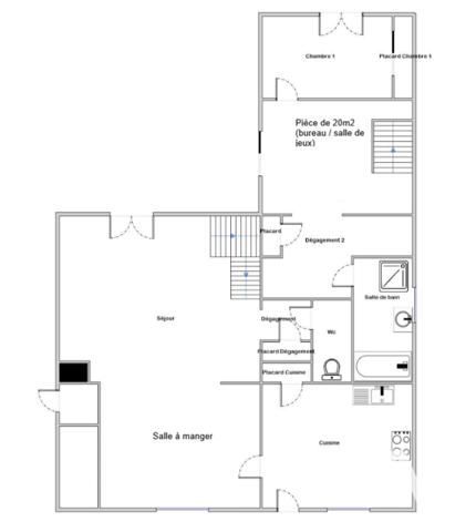 Maison à vendre 9 pièces 175 m² Maule