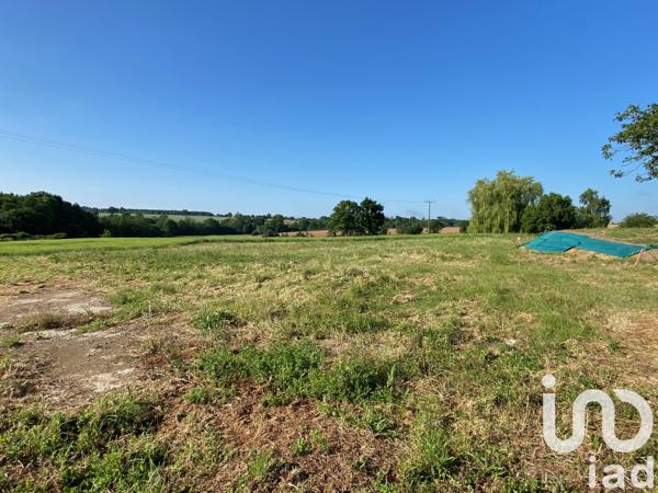 Terrain à vendre 1 000 m² Les Herbiers