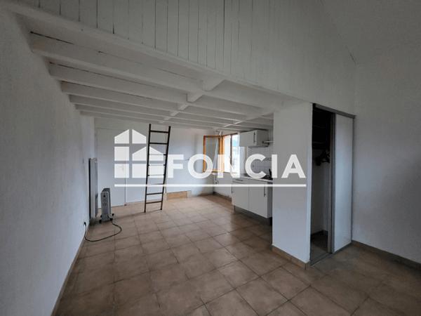 Location Studio 23.69 m² - ALLEE C Lumbin 38660
