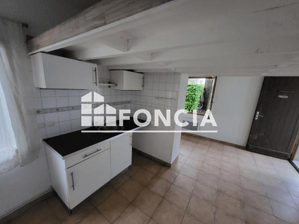 Location Studio 23.69 m² - ALLEE C Lumbin 38660