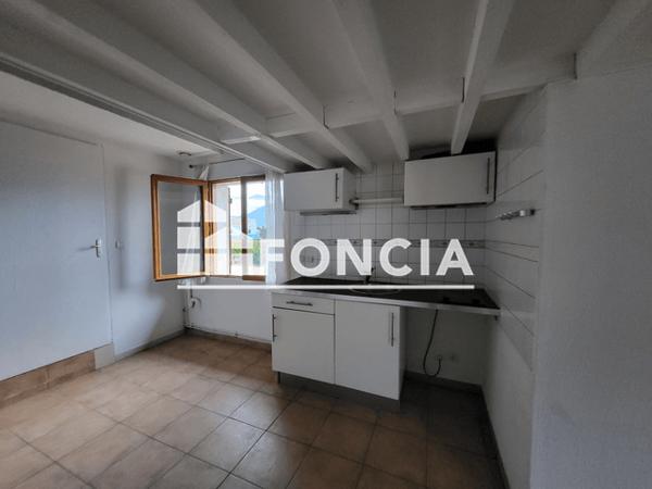 Location Studio 23.69 m² - ALLEE C Lumbin 38660