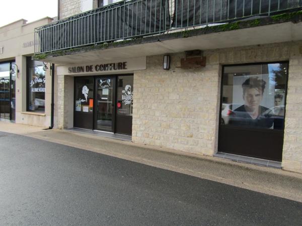 Très beau salon de coiffure
