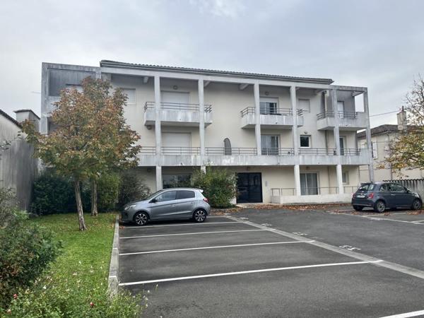 Appartement à vendre |  Cognac |  3 pièces | 56 m²