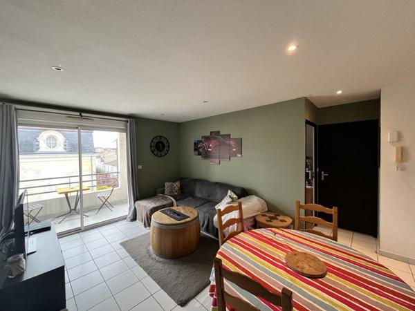 Appartement à vendre |  Cognac |  3 pièces | 56 m²