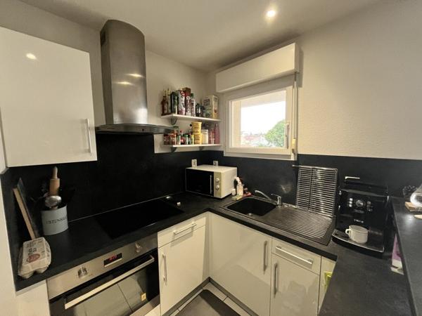 Appartement à vendre |  Cognac |  3 pièces | 56 m²