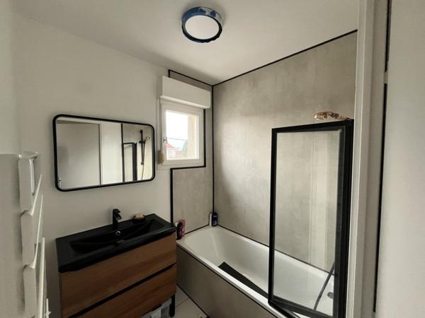 Appartement à vendre |  Cognac |  3 pièces | 56 m²