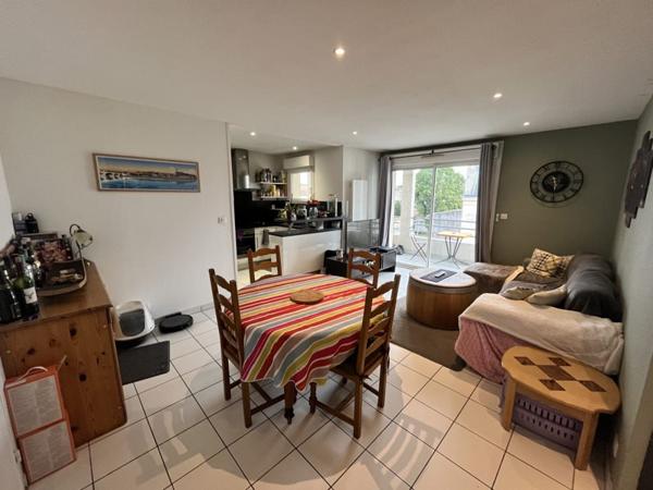 Appartement à vendre |  Cognac |  3 pièces | 56 m²